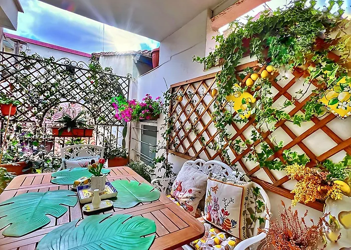 Sonia Campo De\' Fiori Apartment