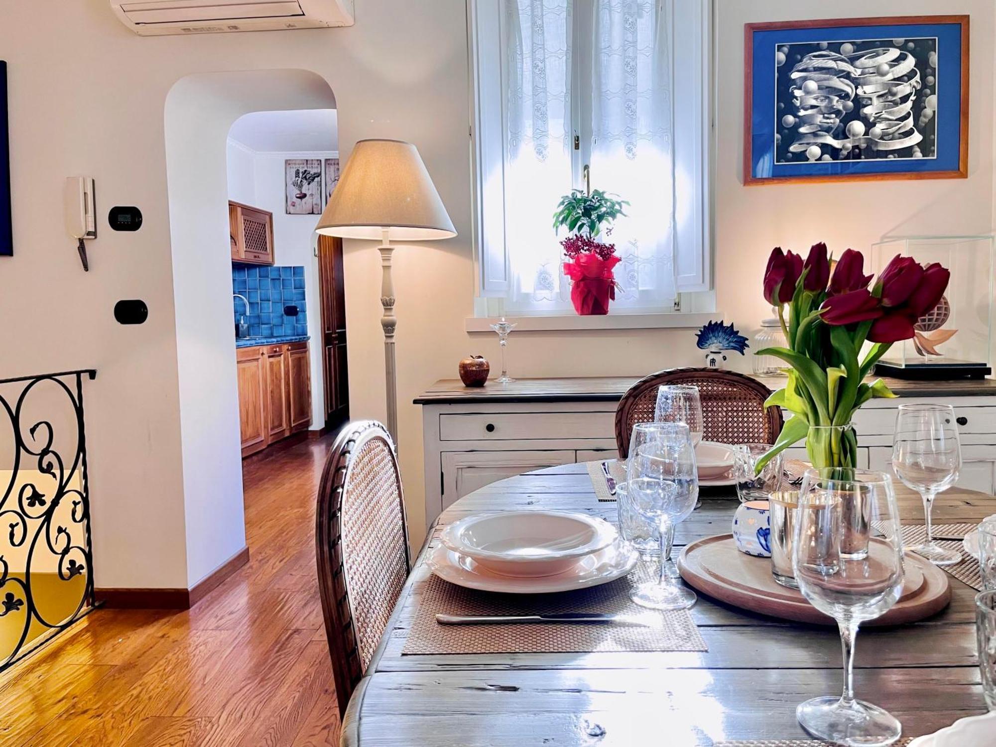 Apartment Sonia Campo De' Fiori Rom