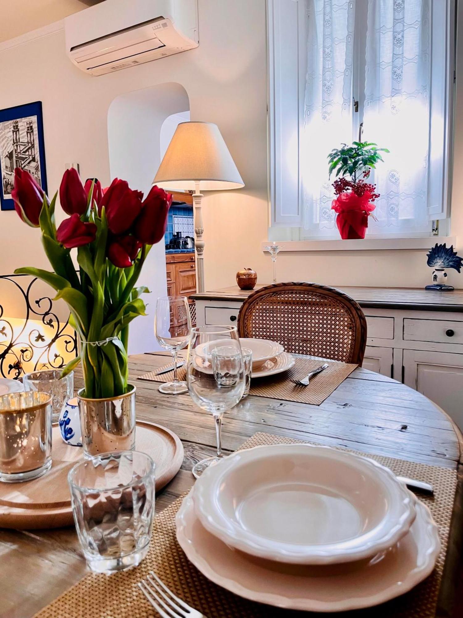 Sonia Campo De' Fiori Apartment