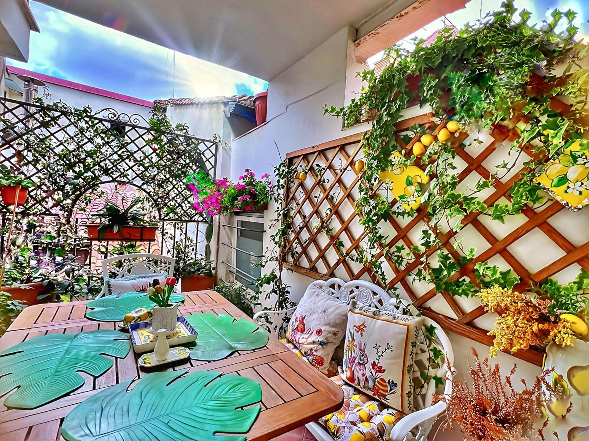 Sonia Campo De' Fiori Apartment *