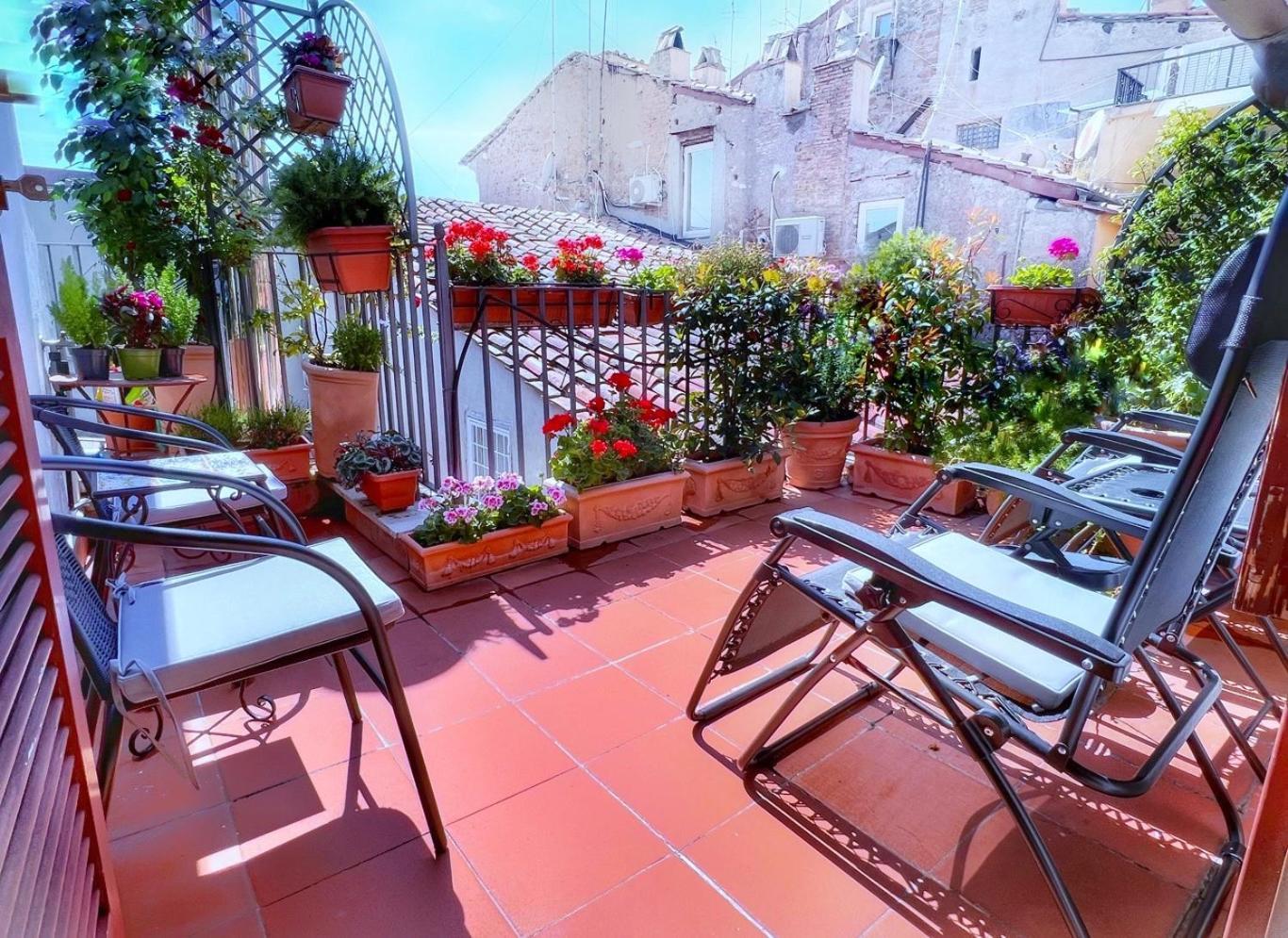 Apartment Sonia Campo De' Fiori