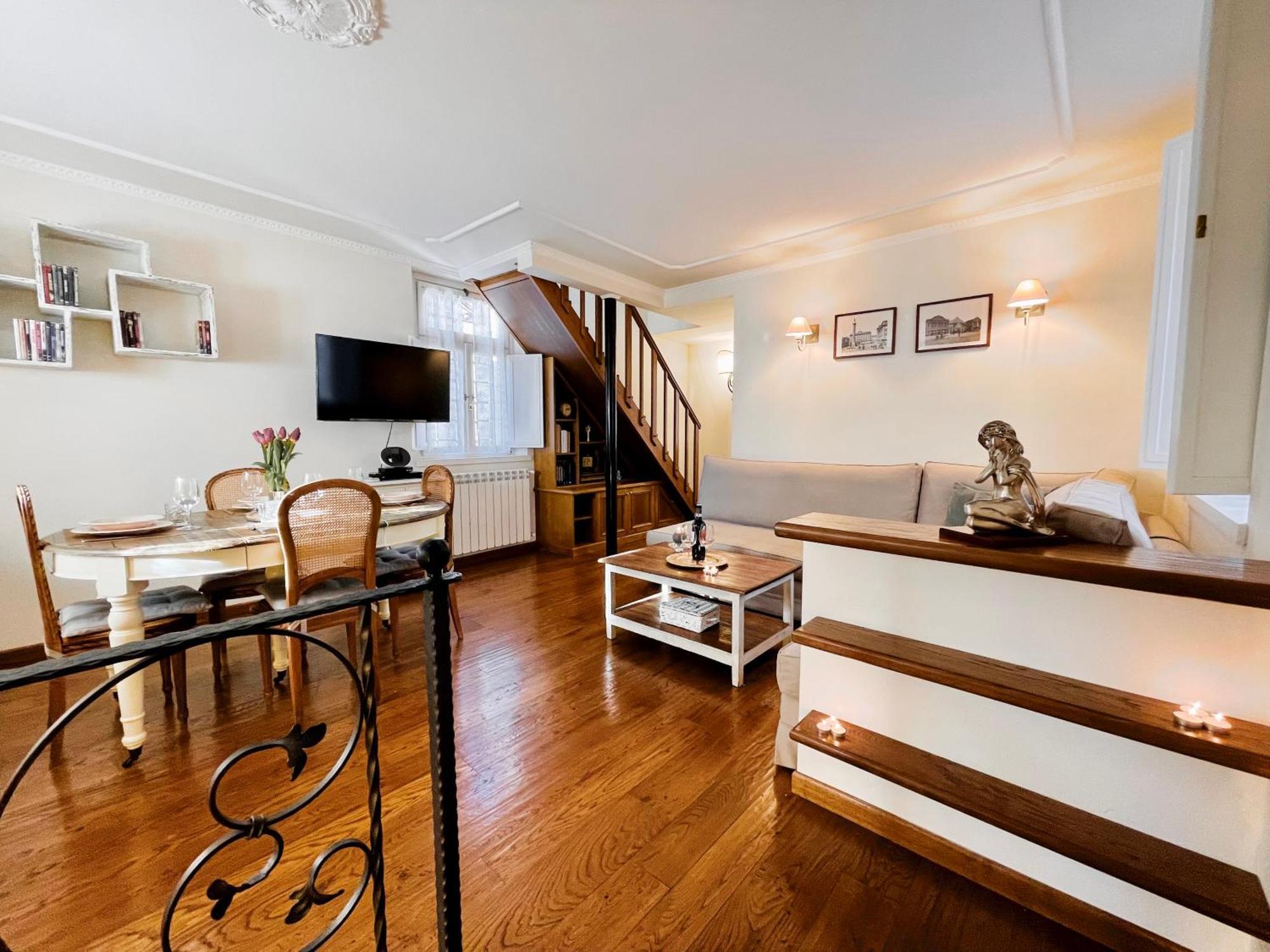 Sonia Campo De' Fiori Apartment Rom
