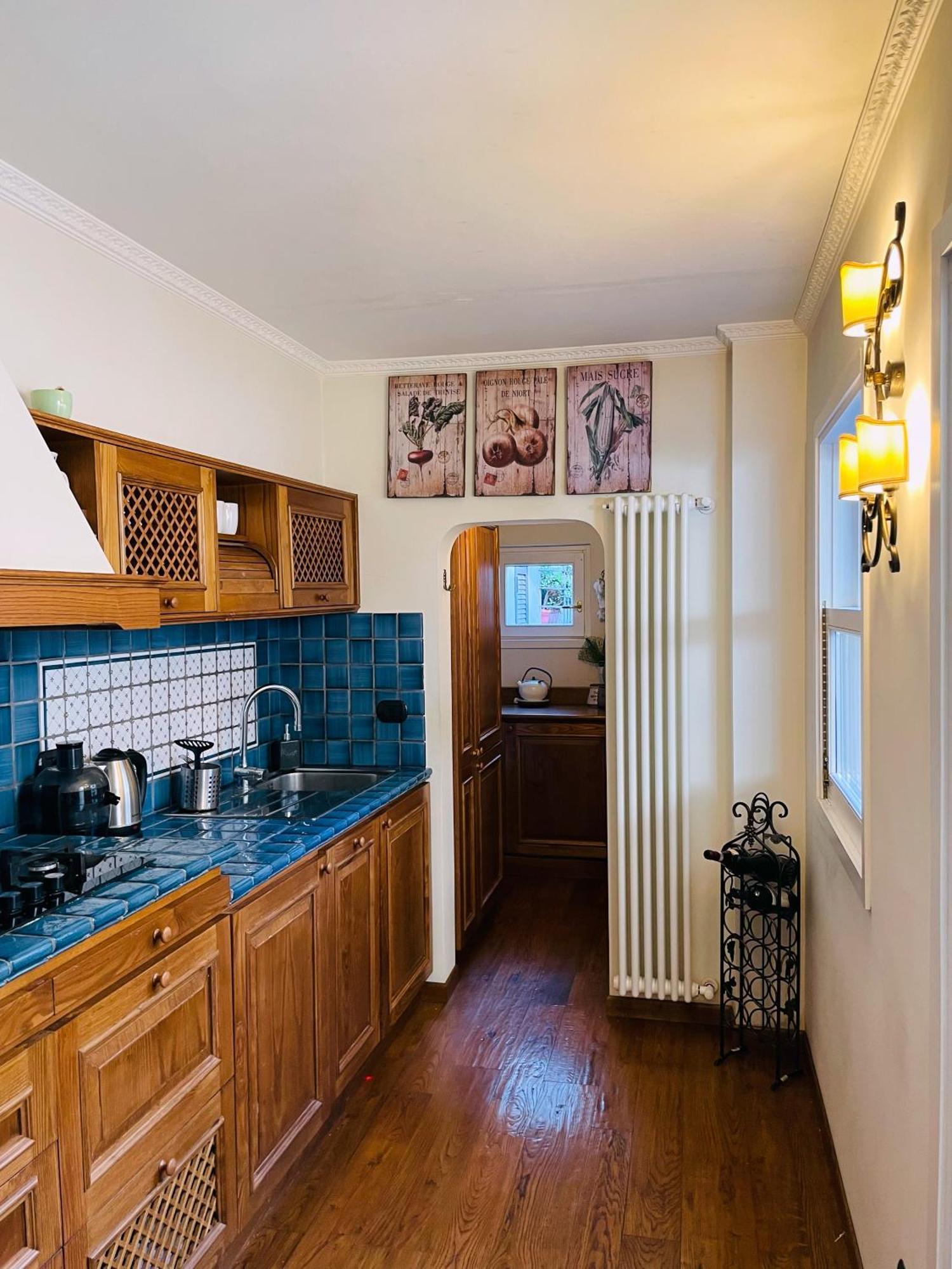 Sonia Campo De' Fiori Apartment