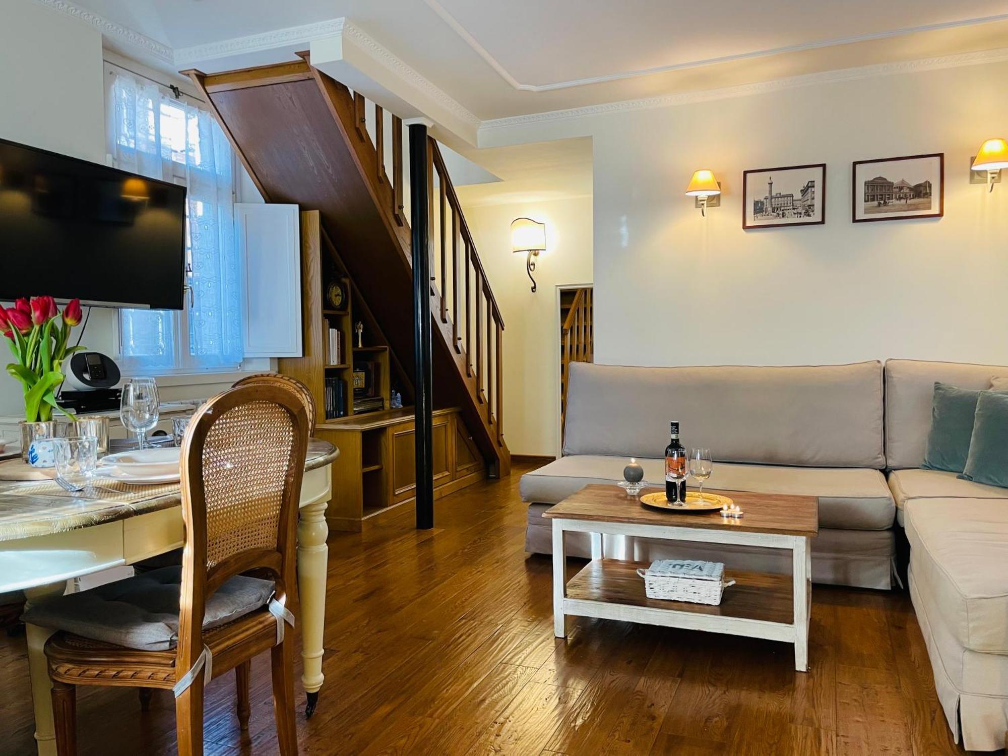 Apartment Sonia Campo De' Fiori